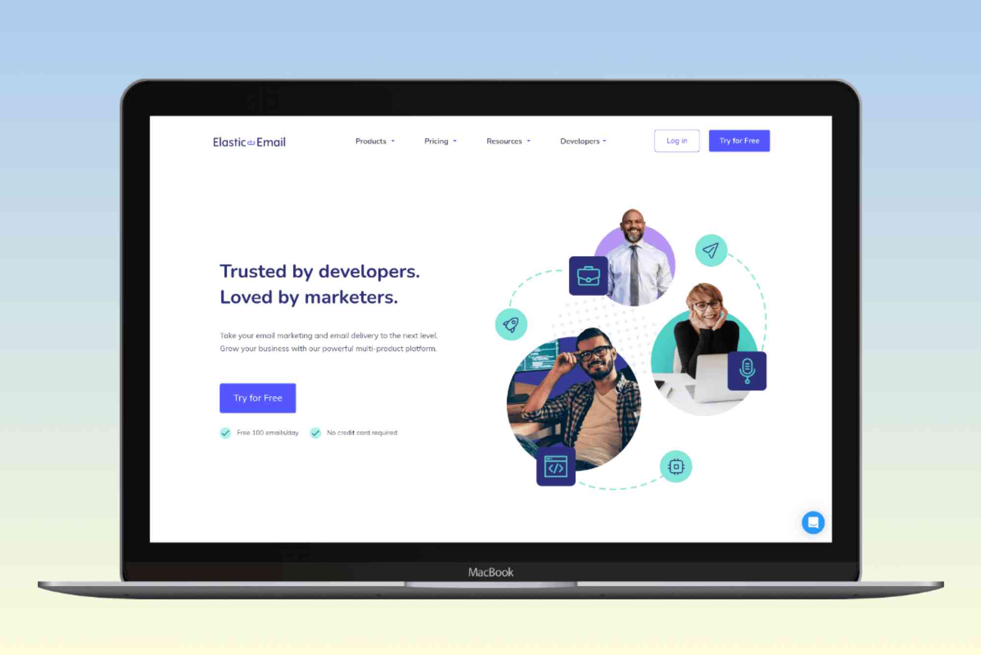 Elastic Email
