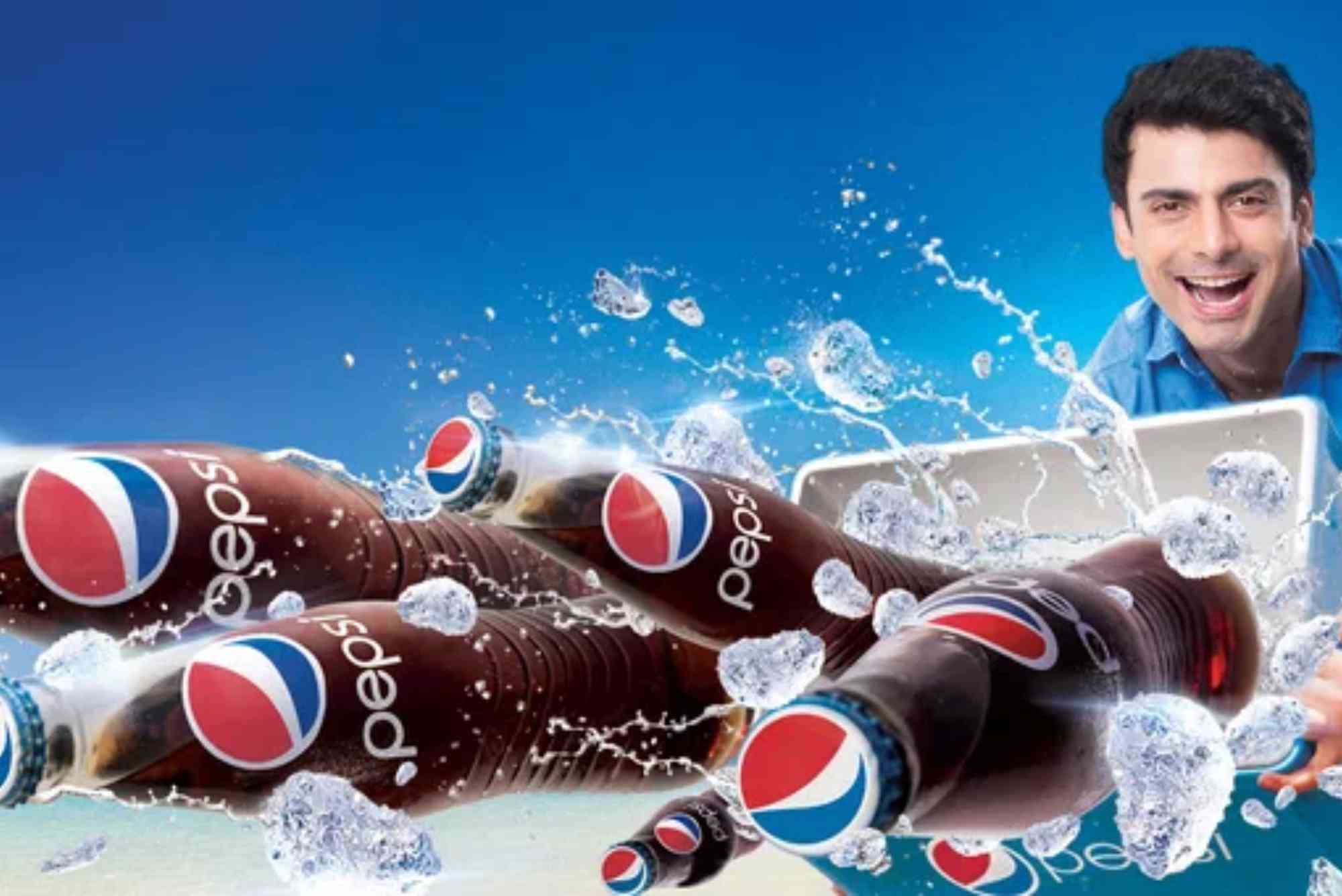 Pepsi Advertisement