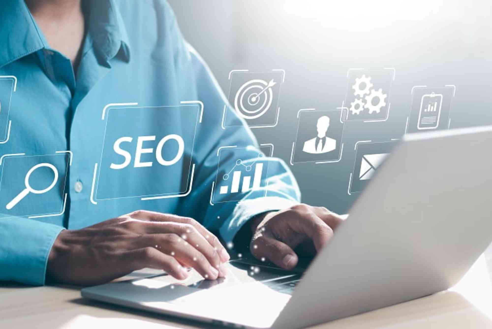 SEO Optimization Near Me