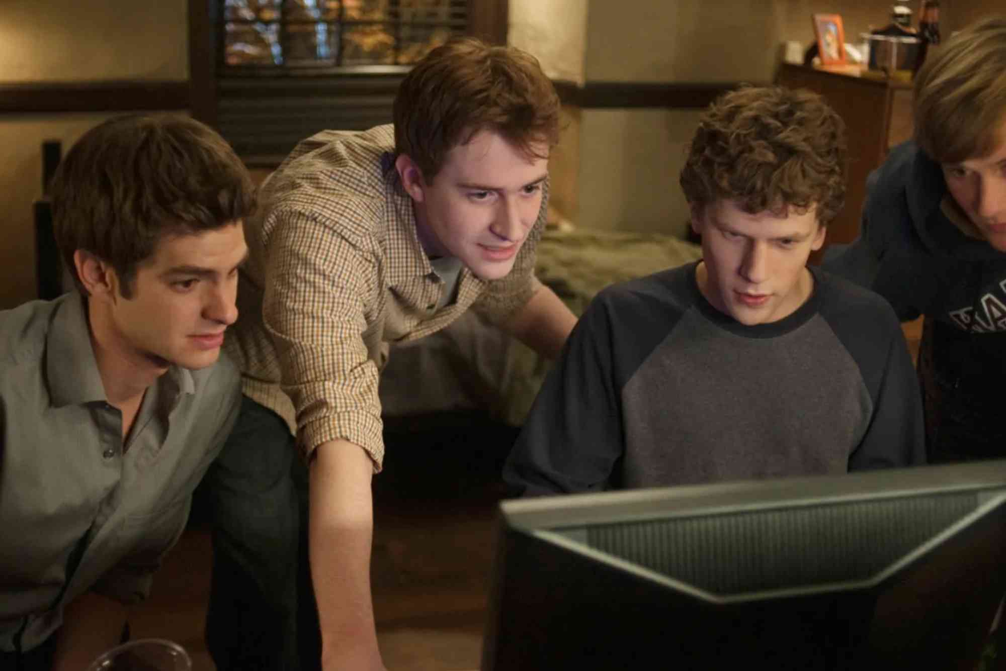 The Social Network Cast