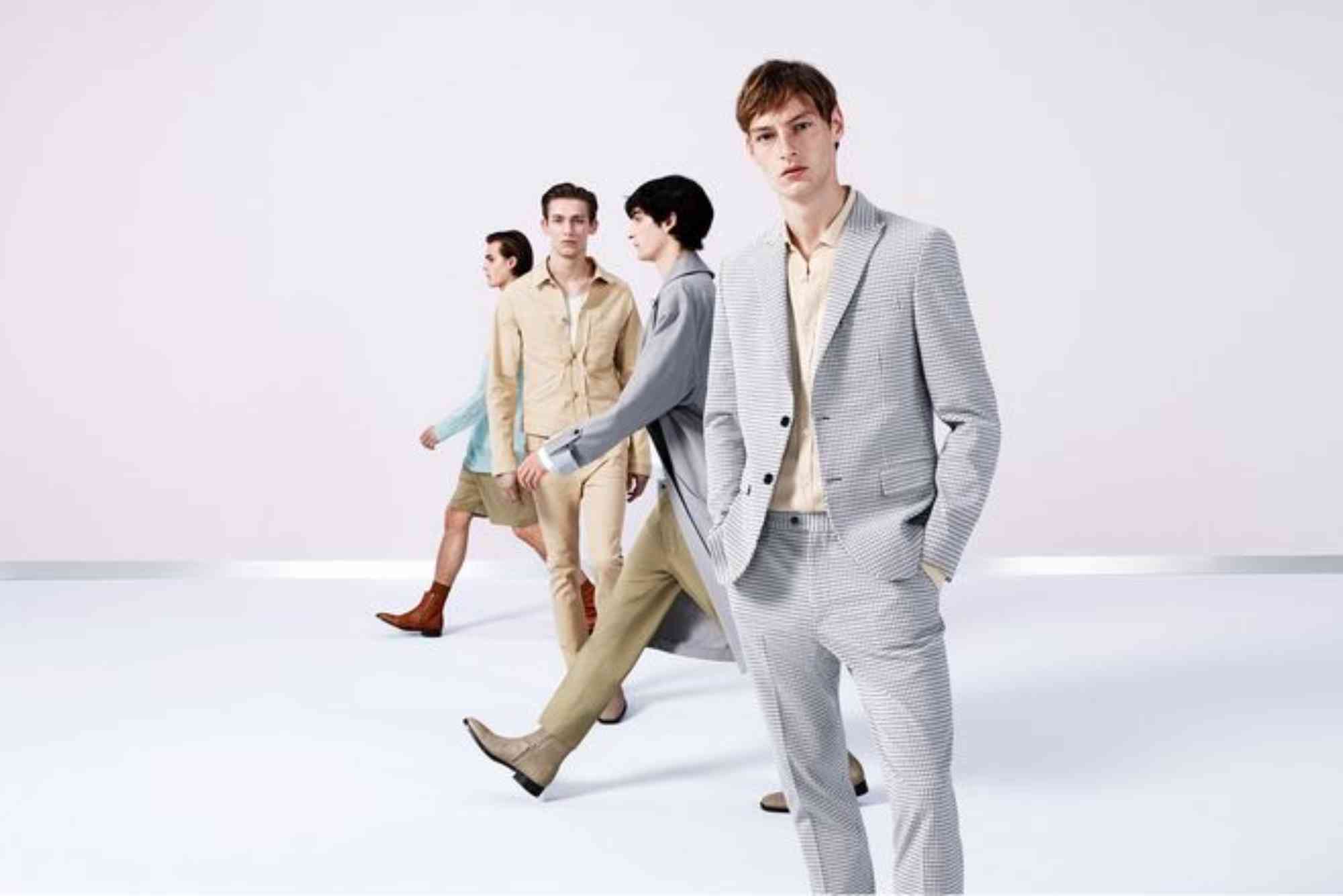 Zara Advertising Campaigns