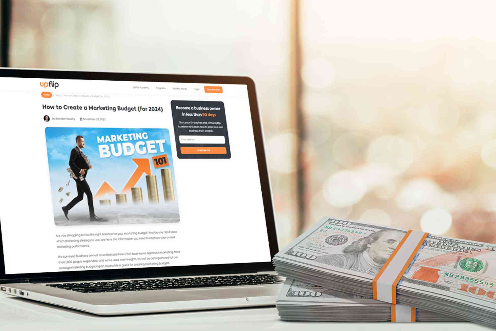 Advertising Plan For Small Business
