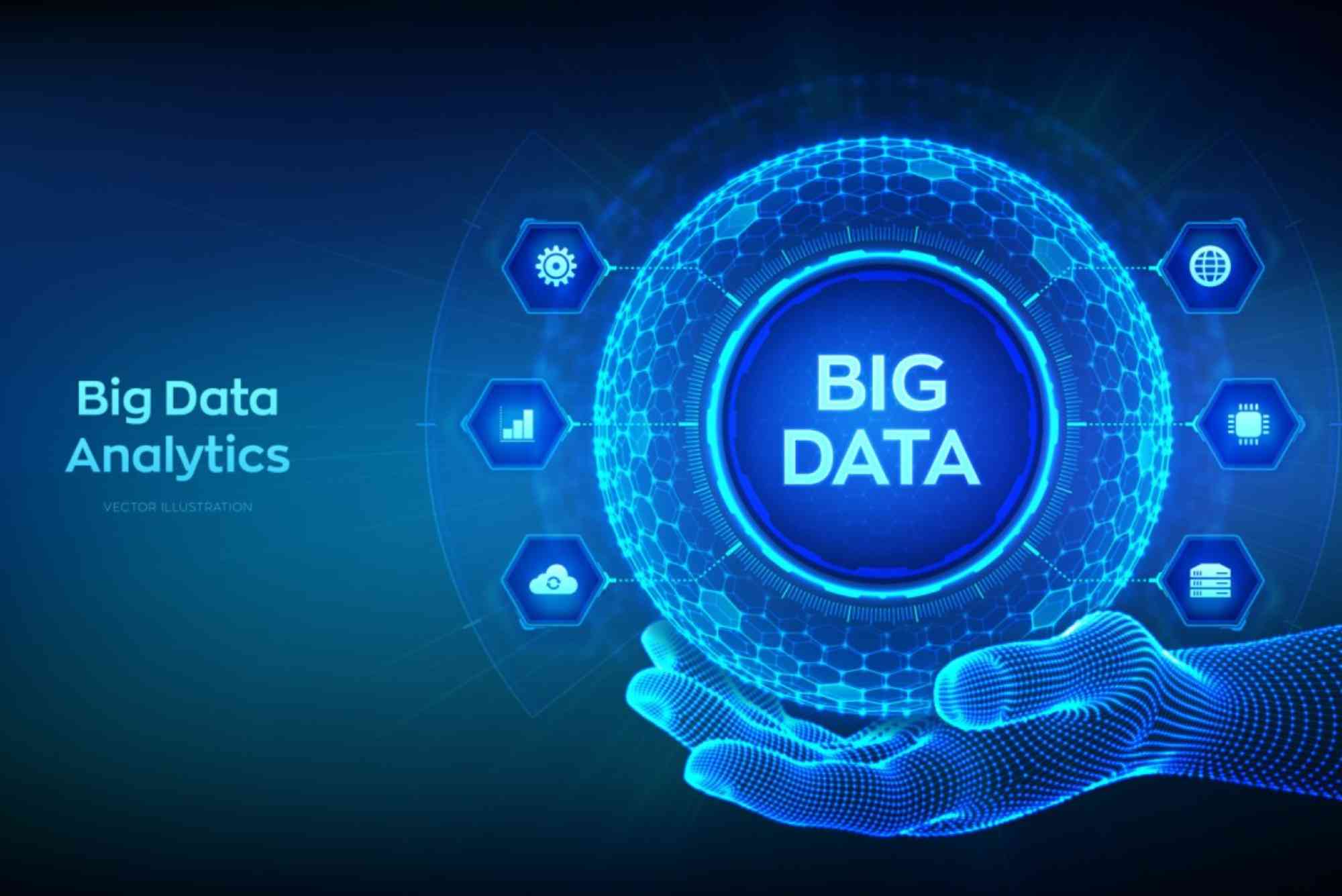 Difference Between Big Data And Big Data Analytics