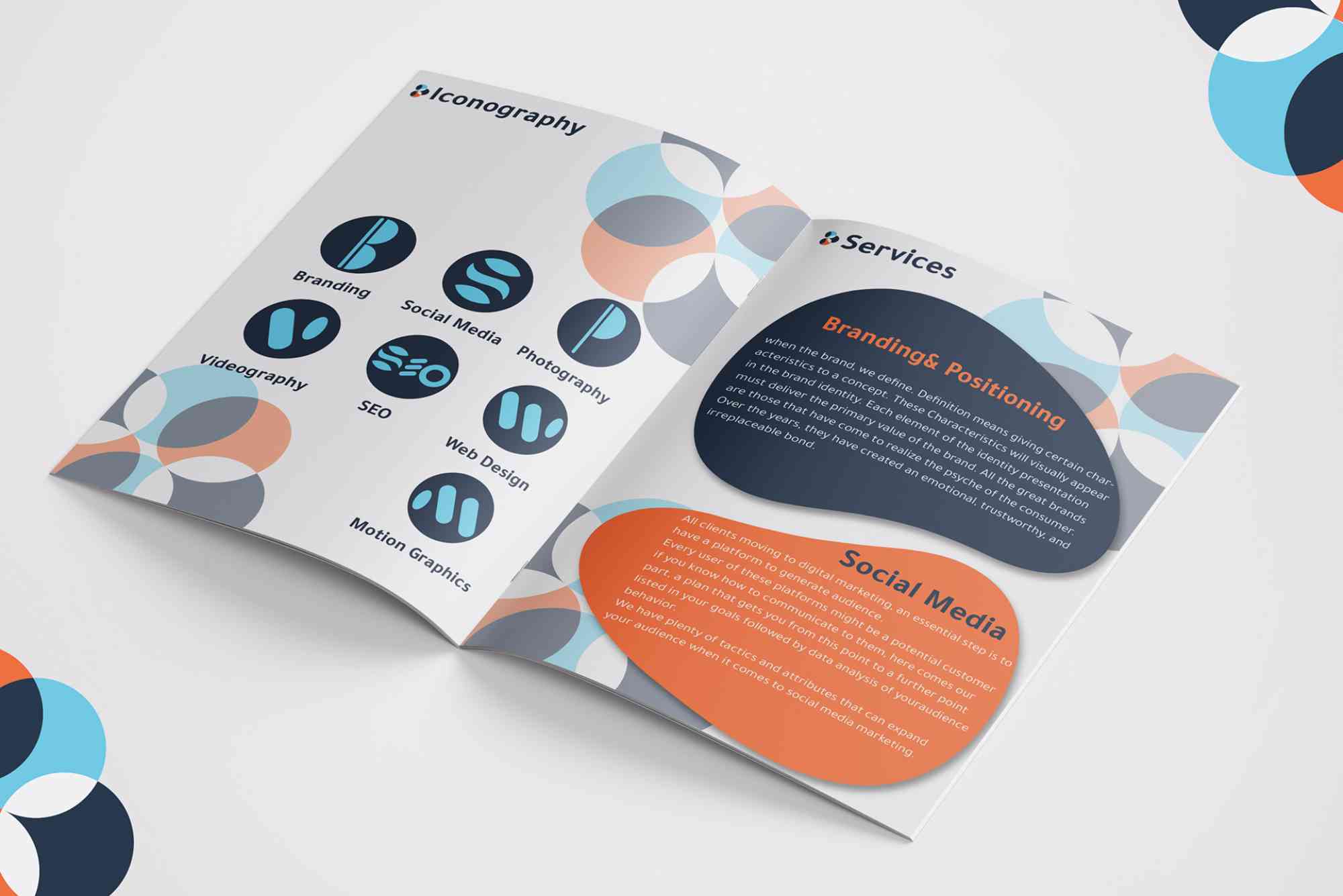 Digital Marketing Agency Profile