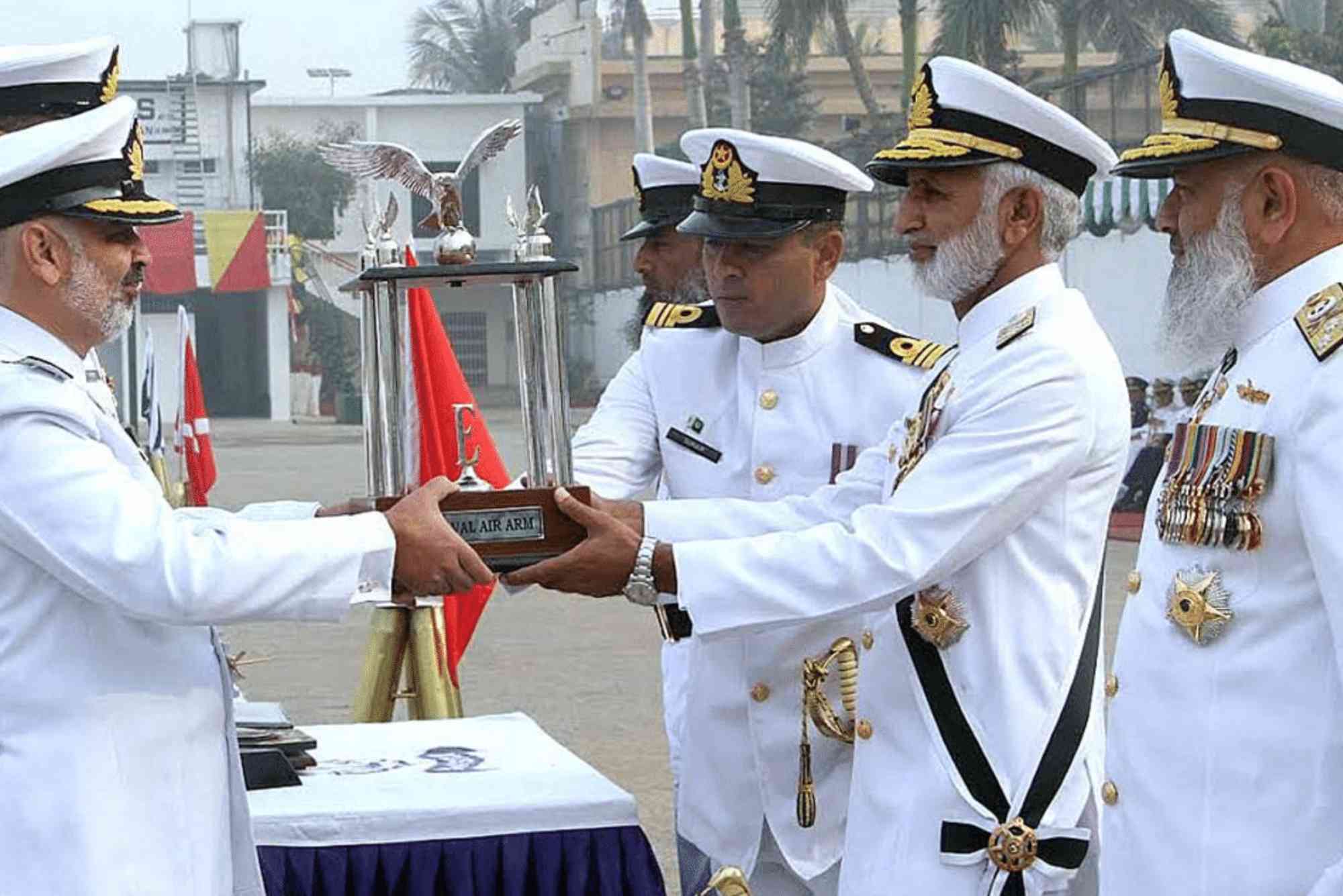 Pakistan Navy Advertisement