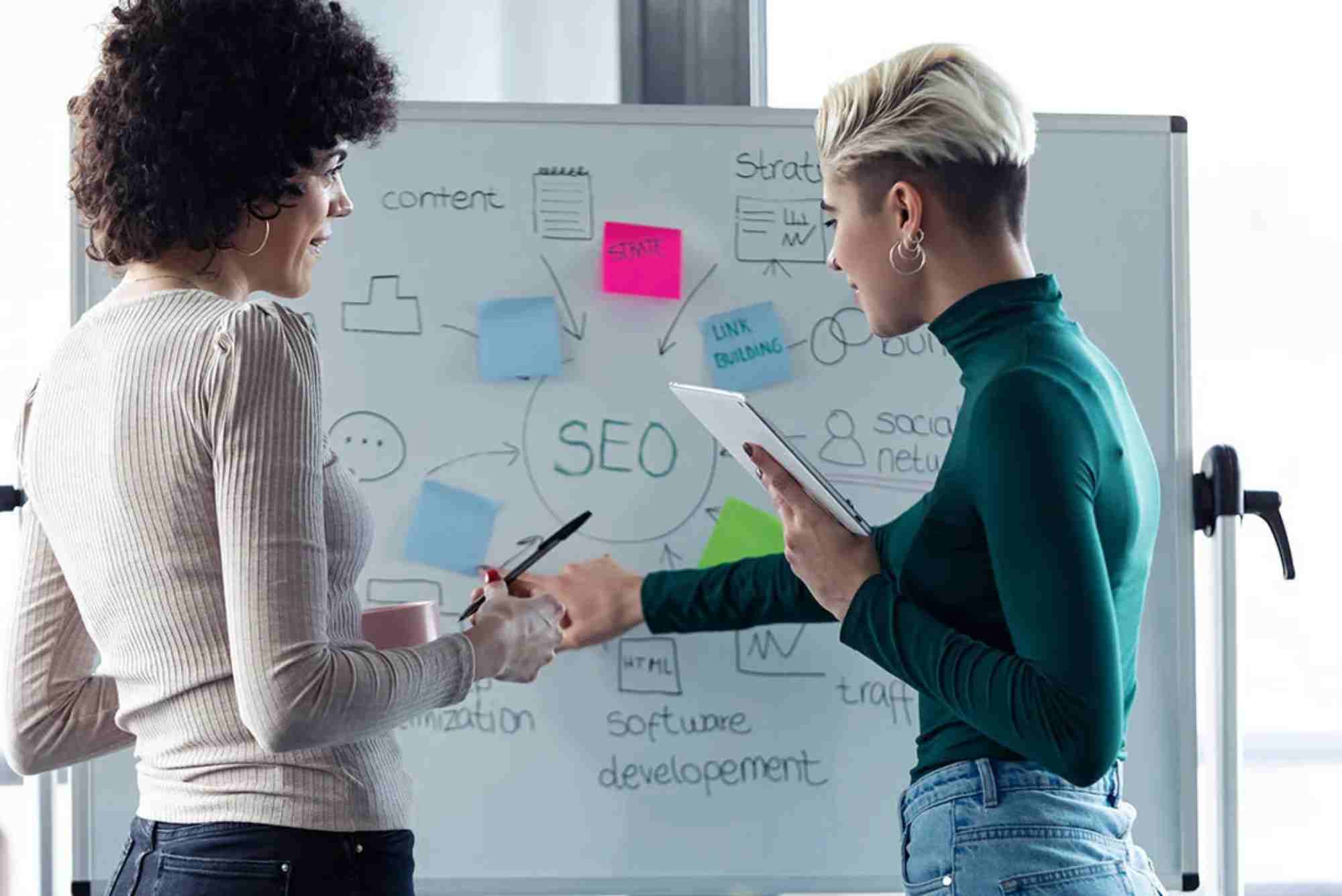 International SEO Services
