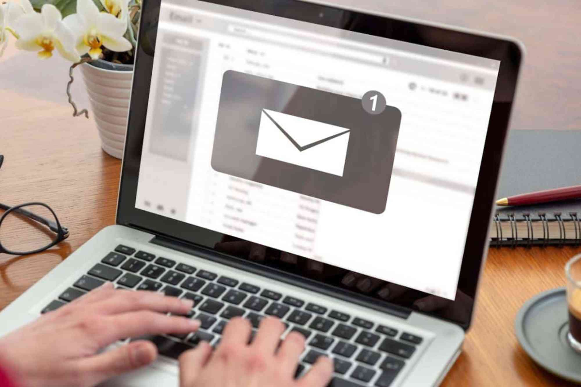 Professional Email Example