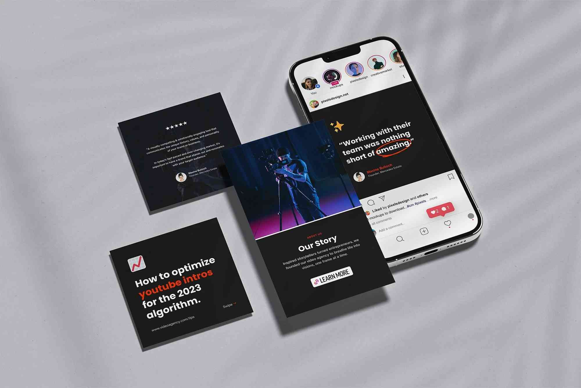 Social Media Kit