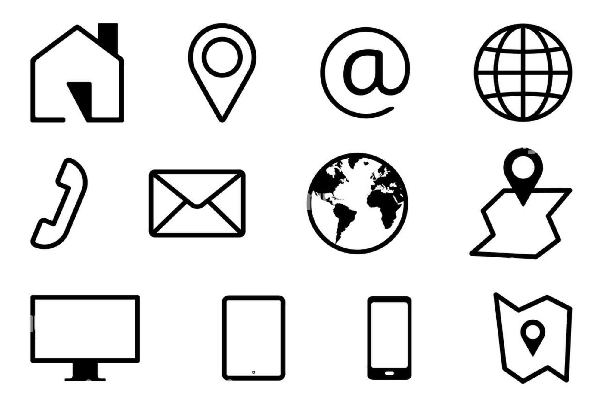 Symbol Name in Email