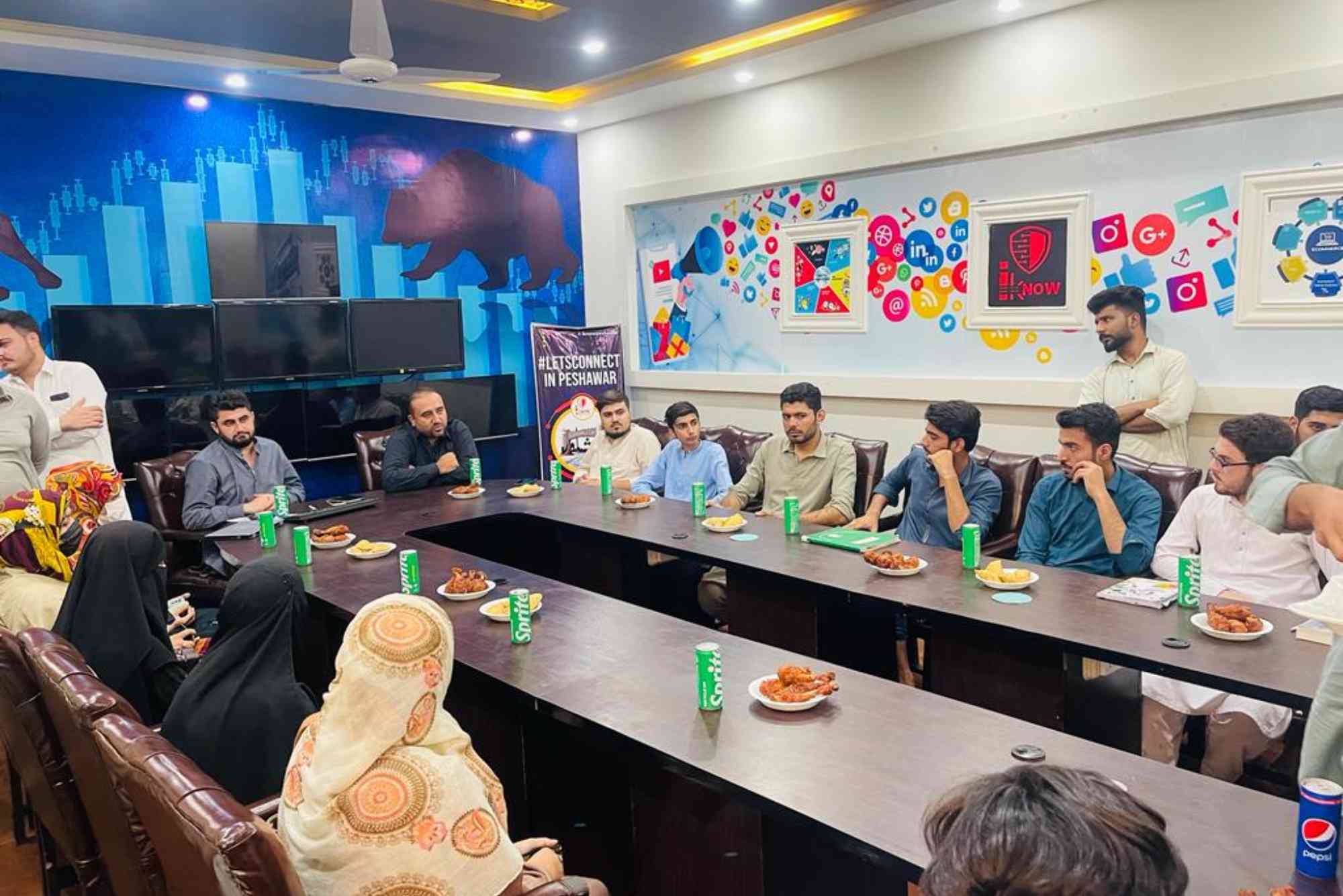 Digital Marketing Agency in Peshawar