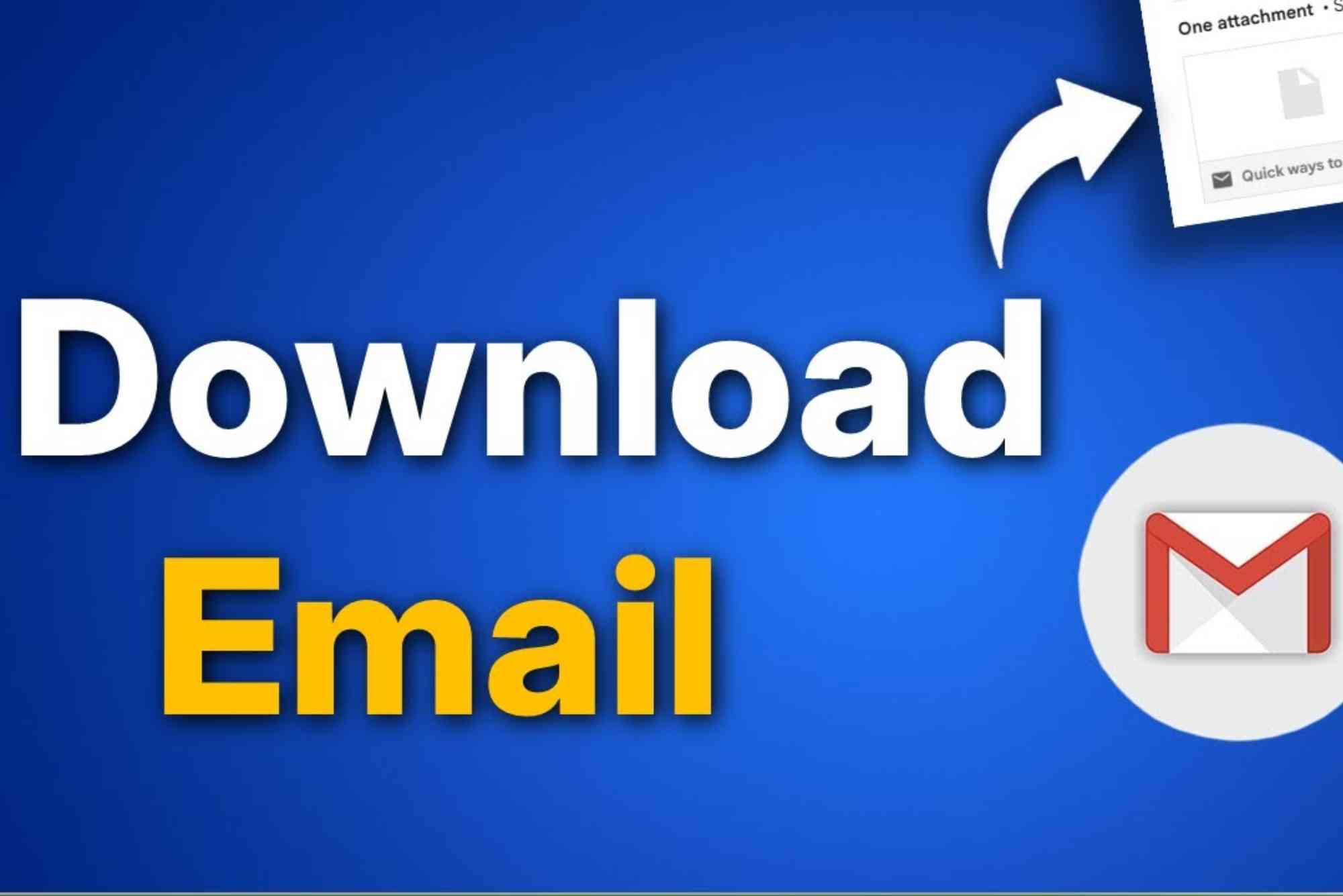 Download Email